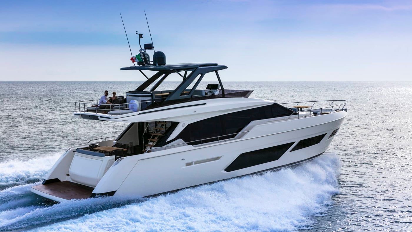 Ferretti Yachts
