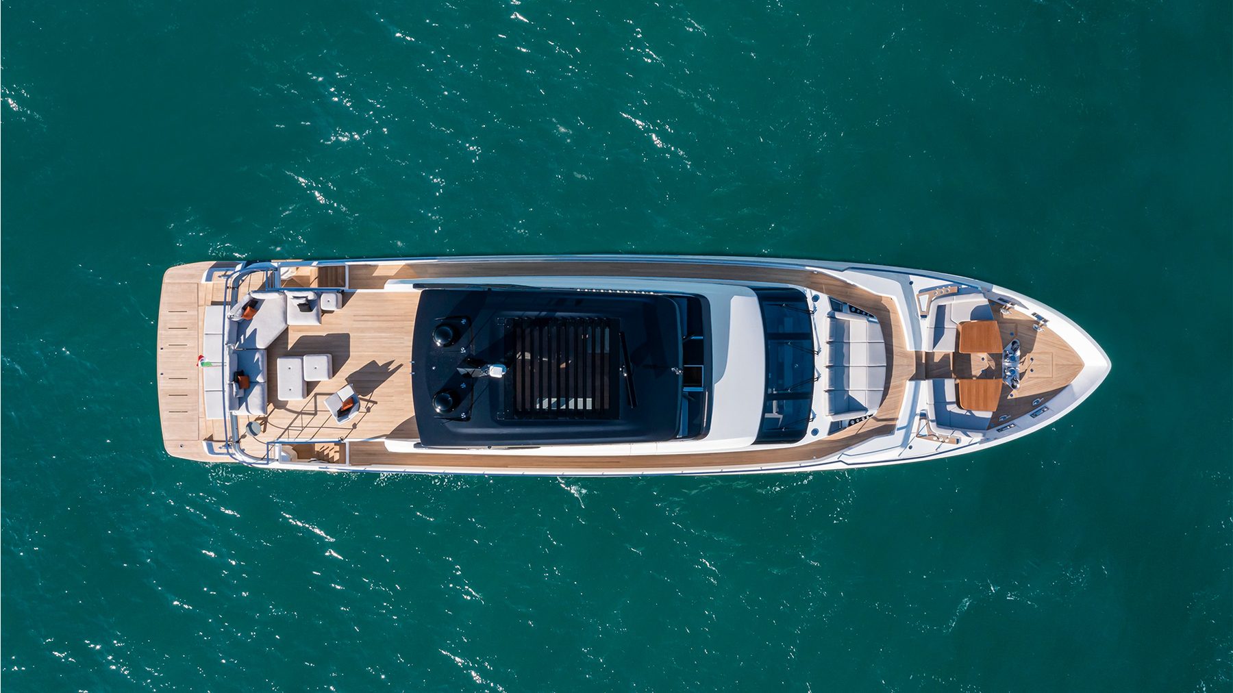 Ferretti Yachts 1000 — externa 10