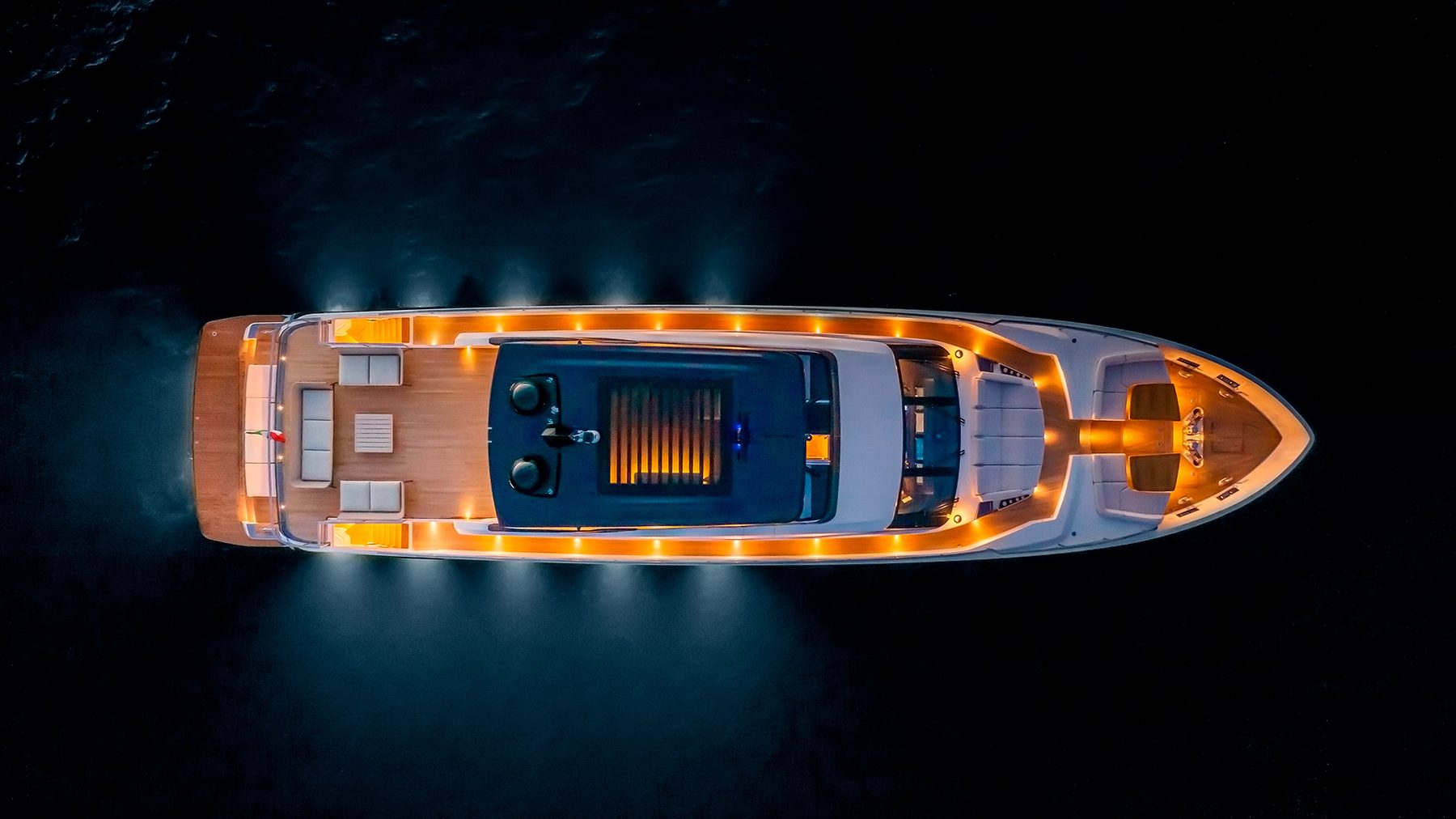 Ferretti Yachts 1000 — externa 11