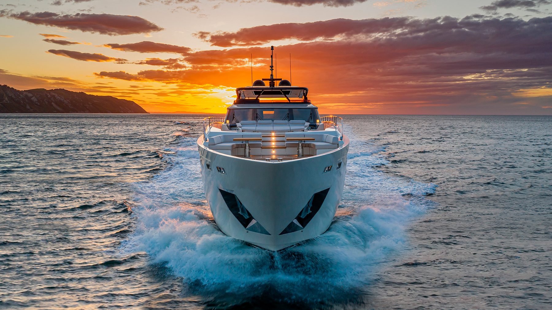 Ferretti Yachts 1000 — externa 17