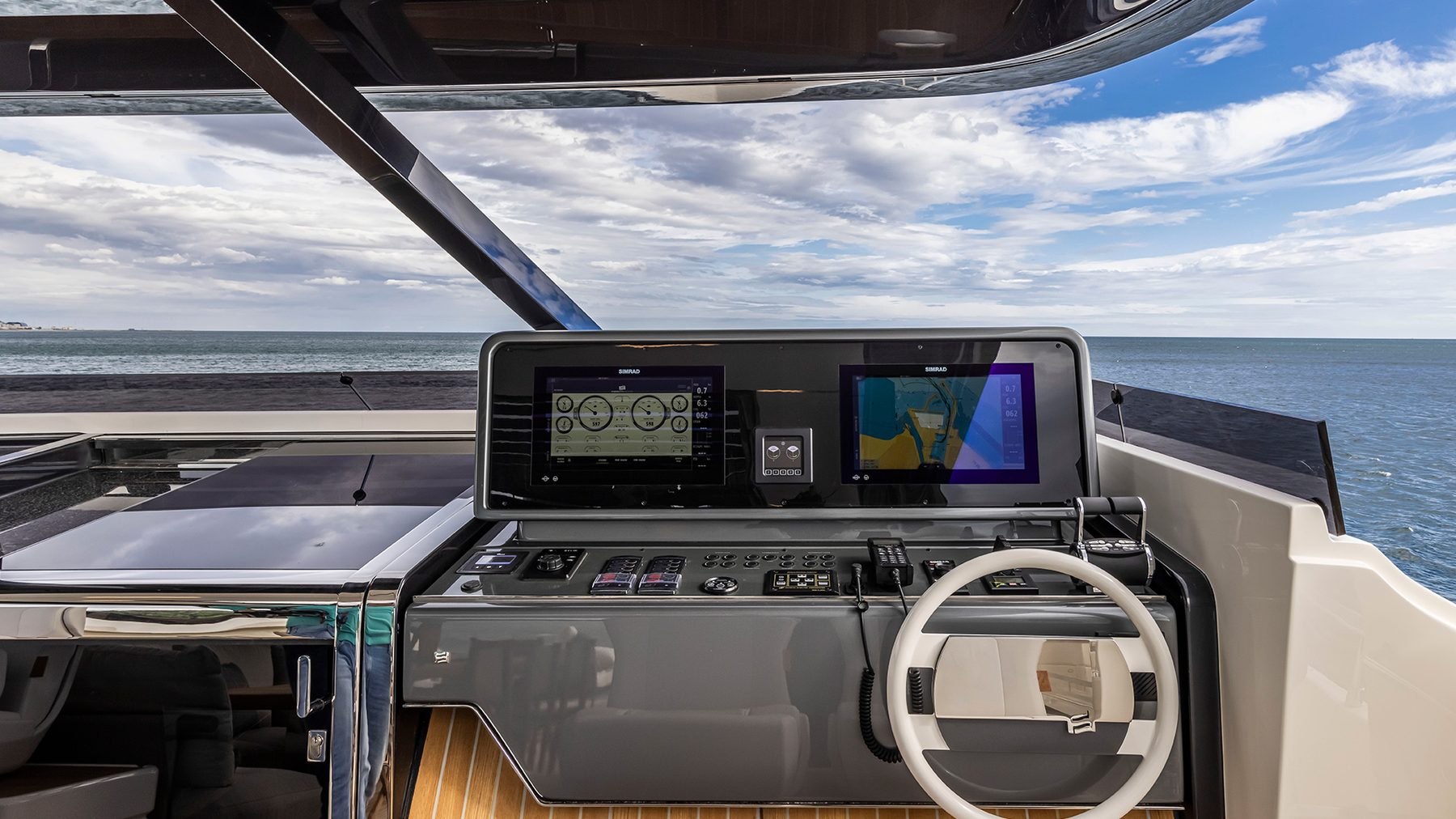 Ferretti Yachts 1000 — externa 6