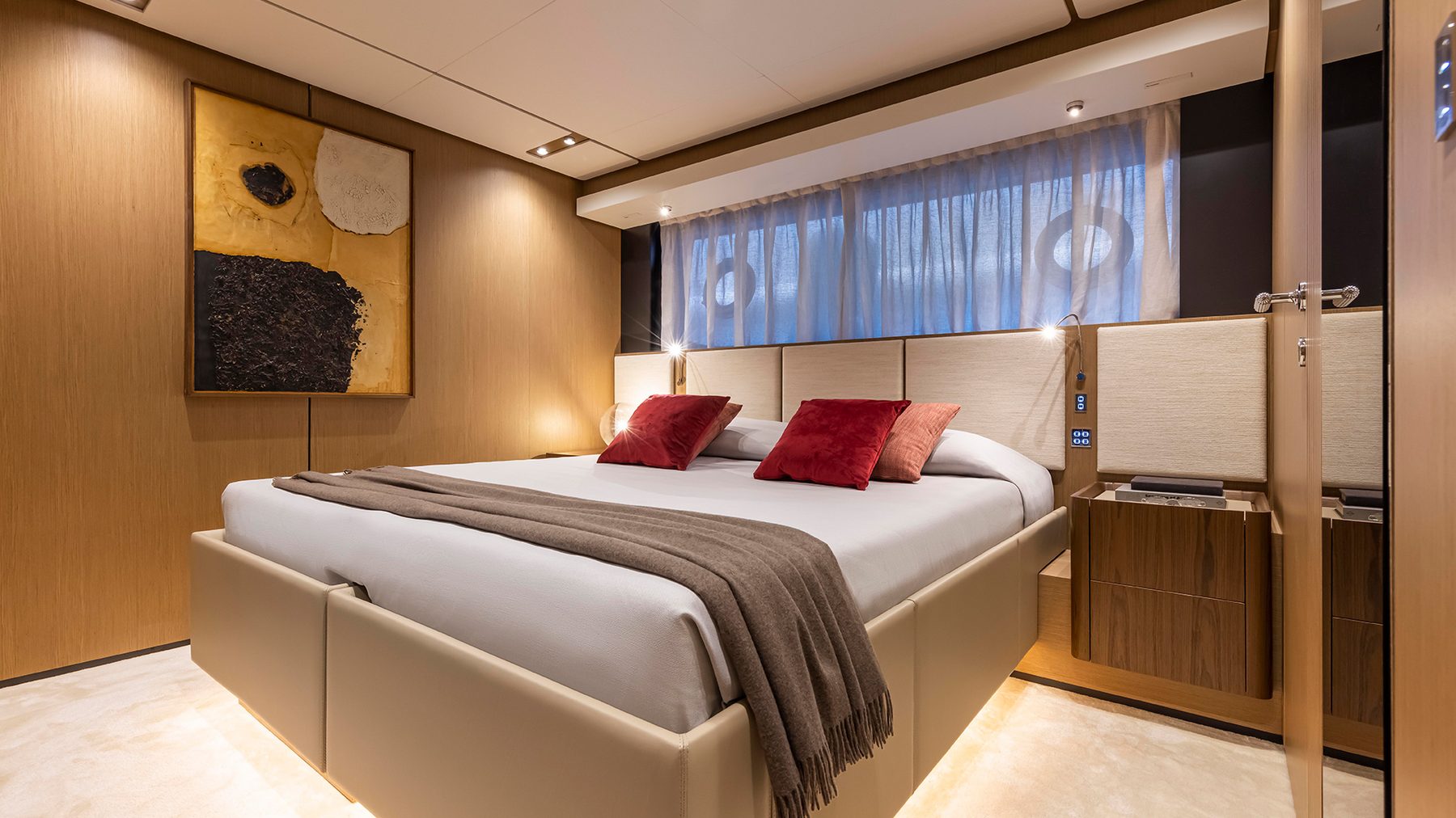 Ferretti Yachts 1000 — interna 12