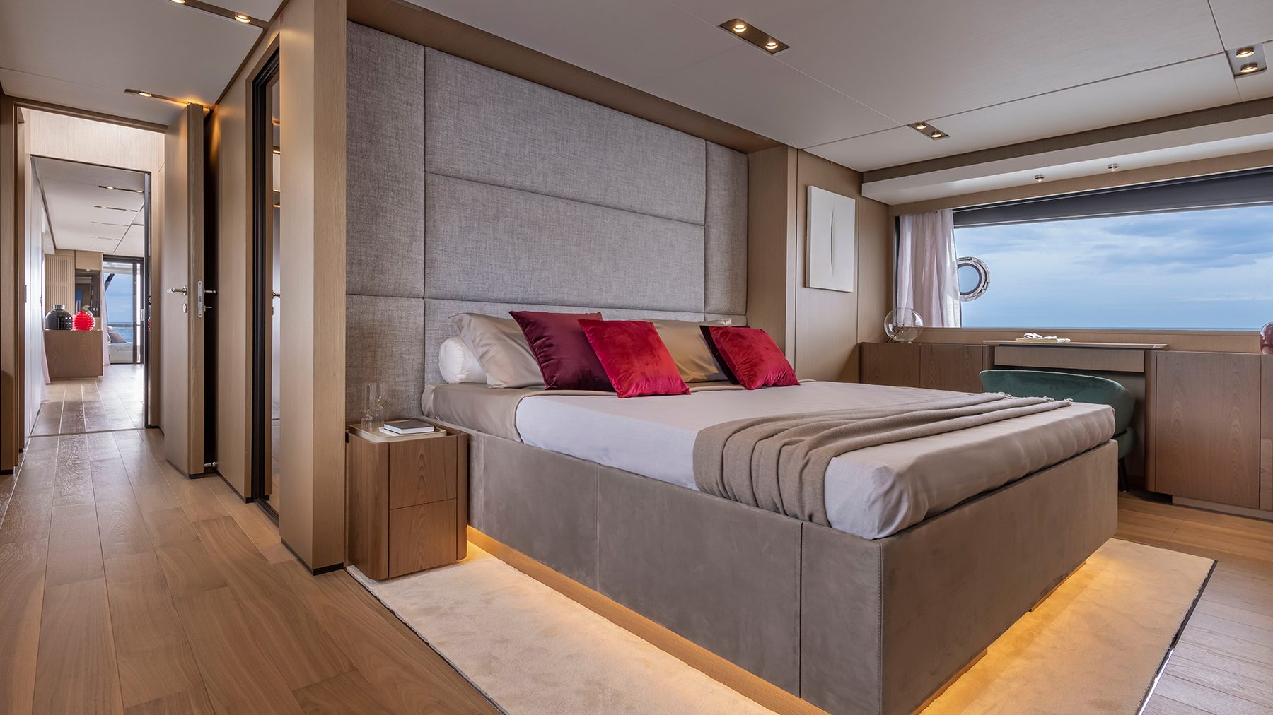 Ferretti Yachts 1000 — interna 14