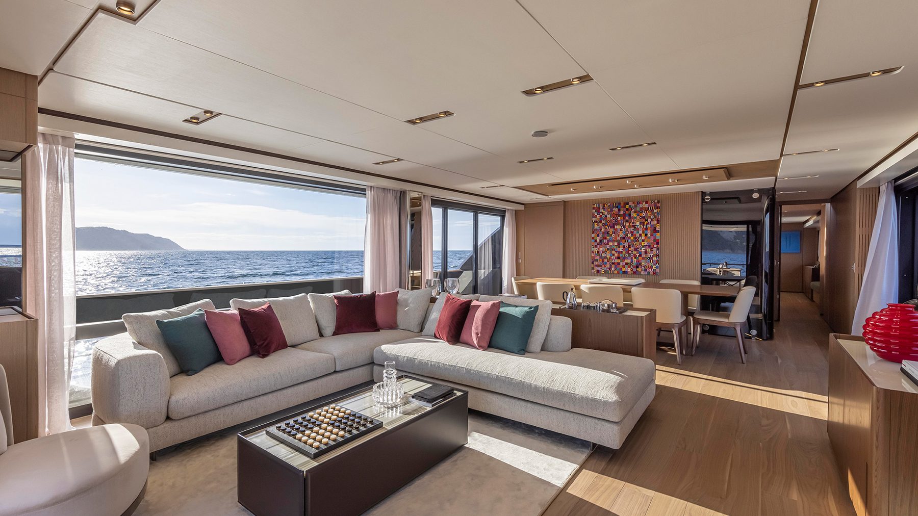 Ferretti Yachts 1000 — interna 17
