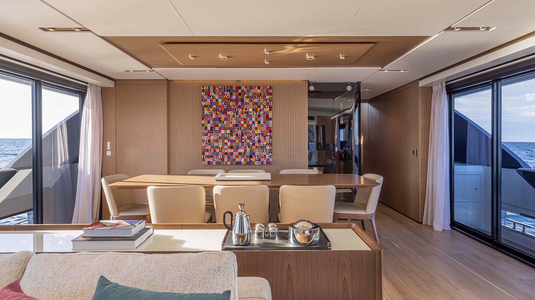 Ferretti Yachts 1000 — interna 18
