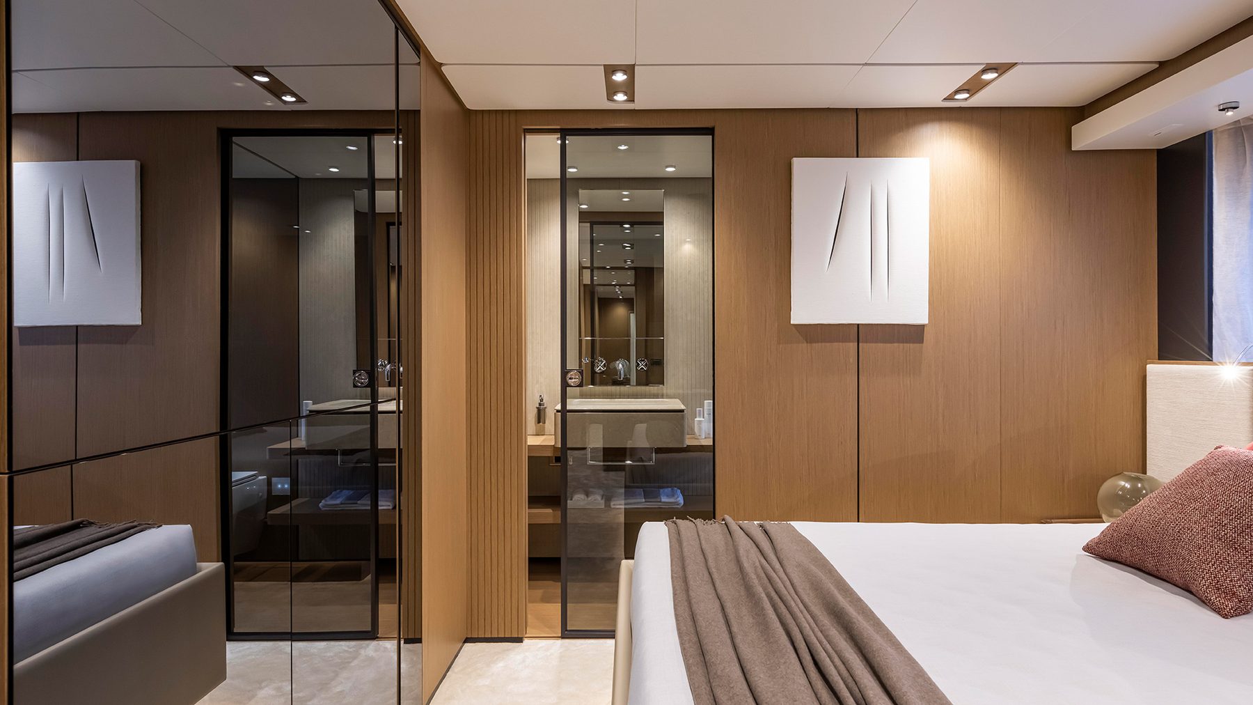 Ferretti Yachts 1000 — interna 21