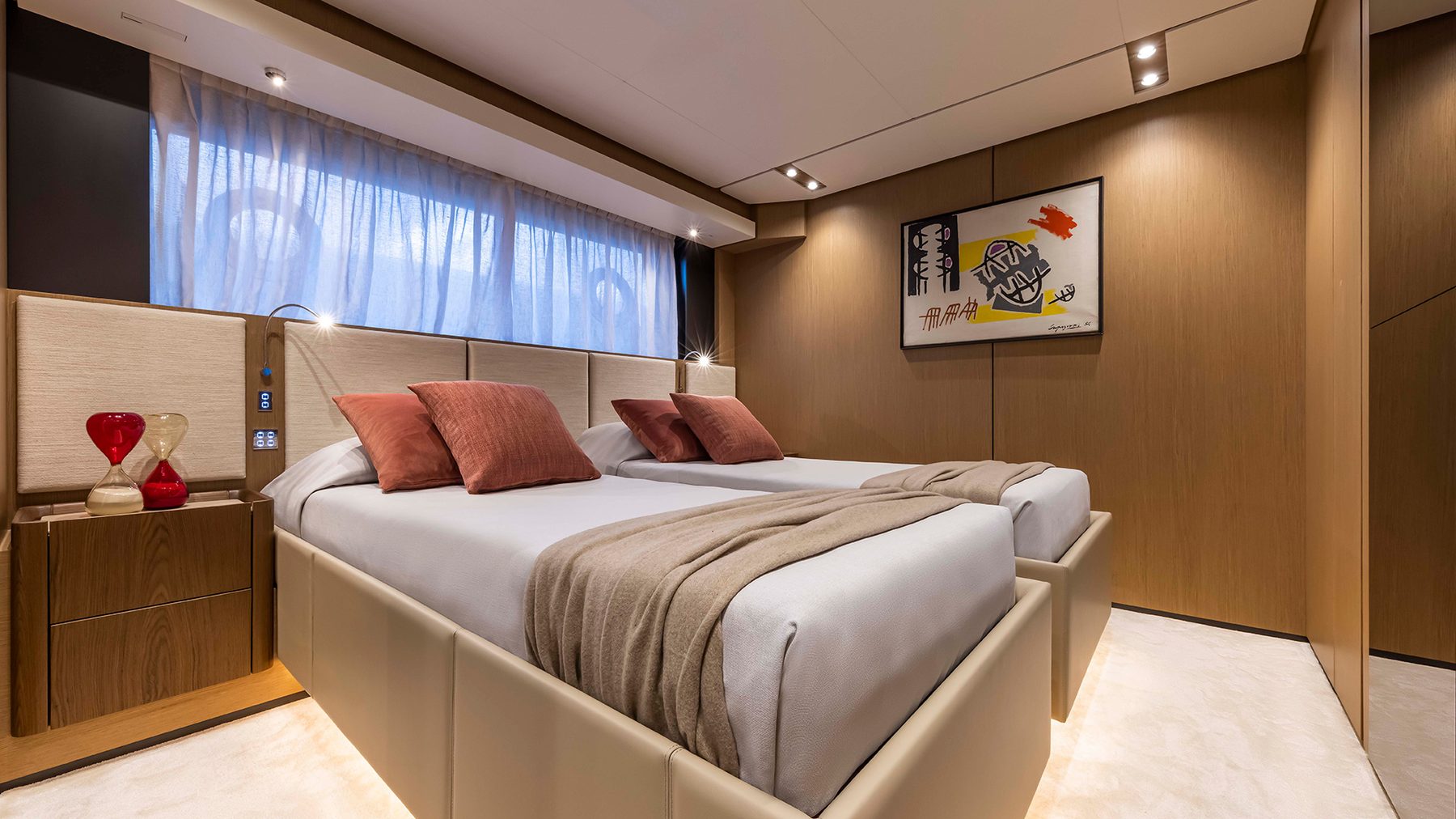Ferretti Yachts 1000 — interna 22