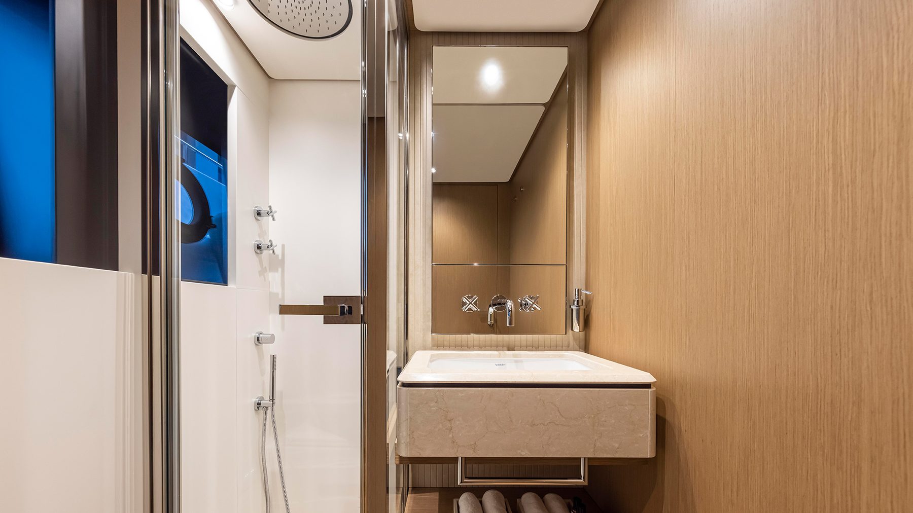 Ferretti Yachts 1000 — interna 26