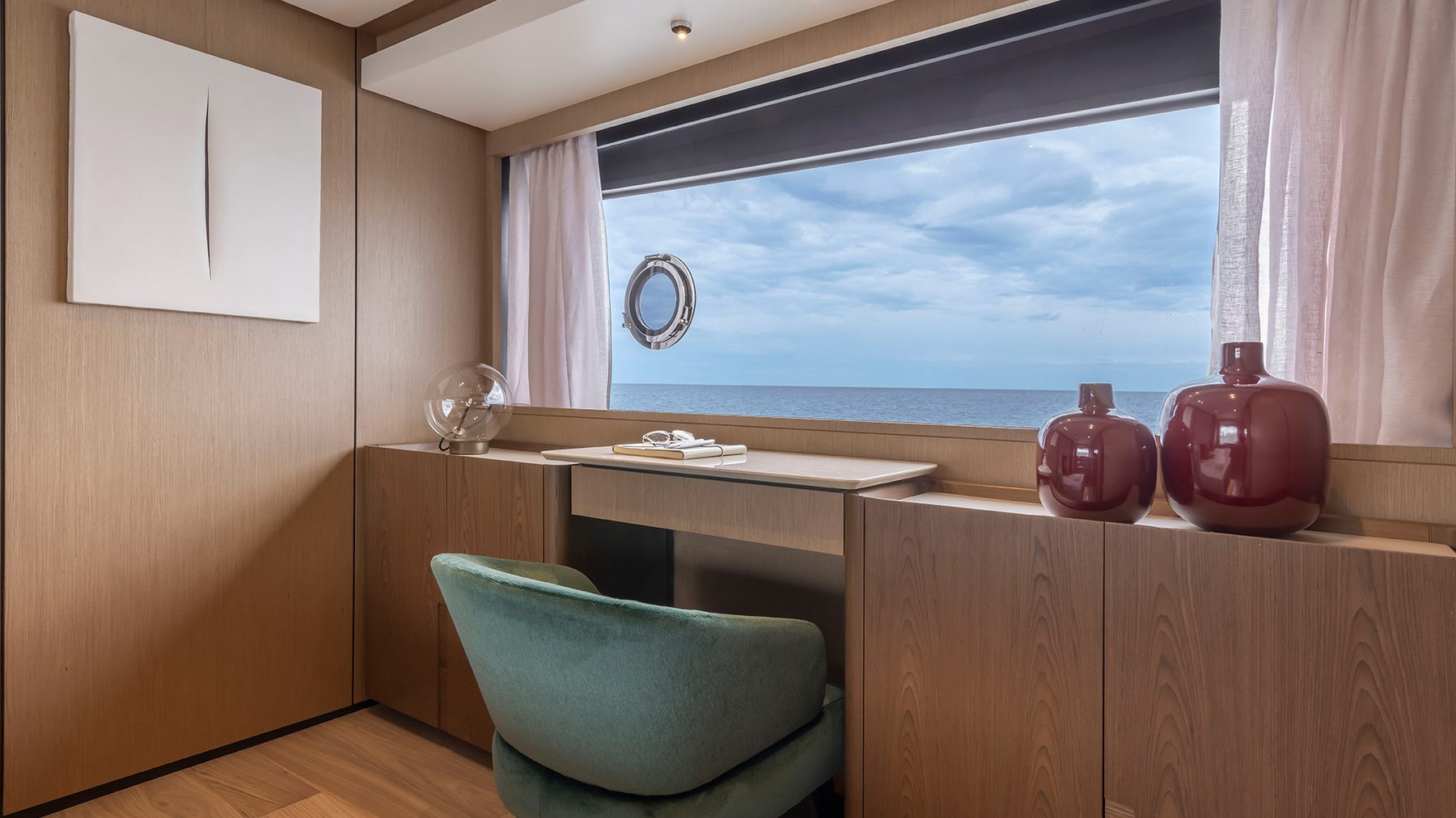 Ferretti Yachts 1000 — interna 28