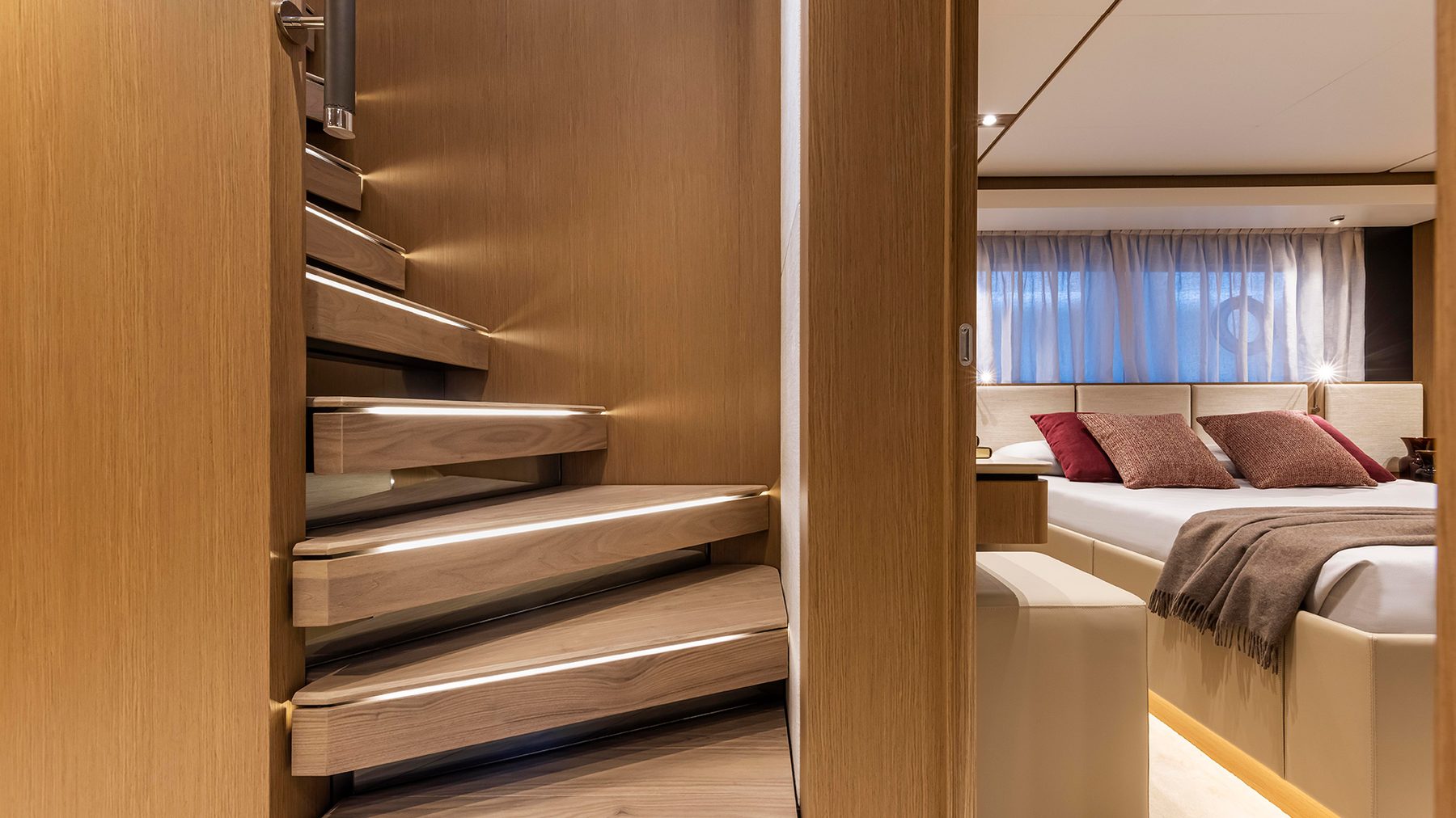Ferretti Yachts 1000 — interna 7