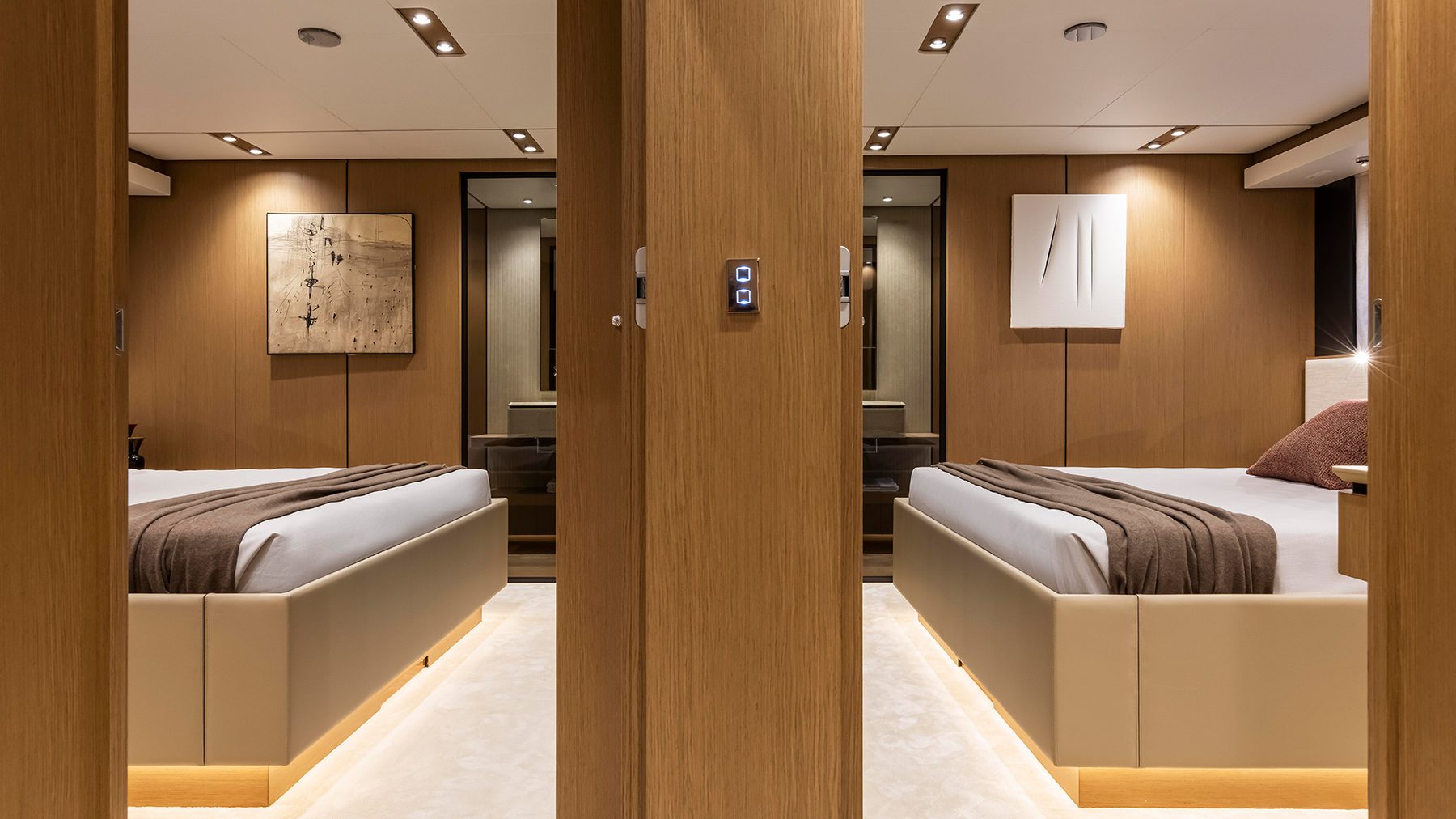 Ferretti Yachts 1000 — interna 8