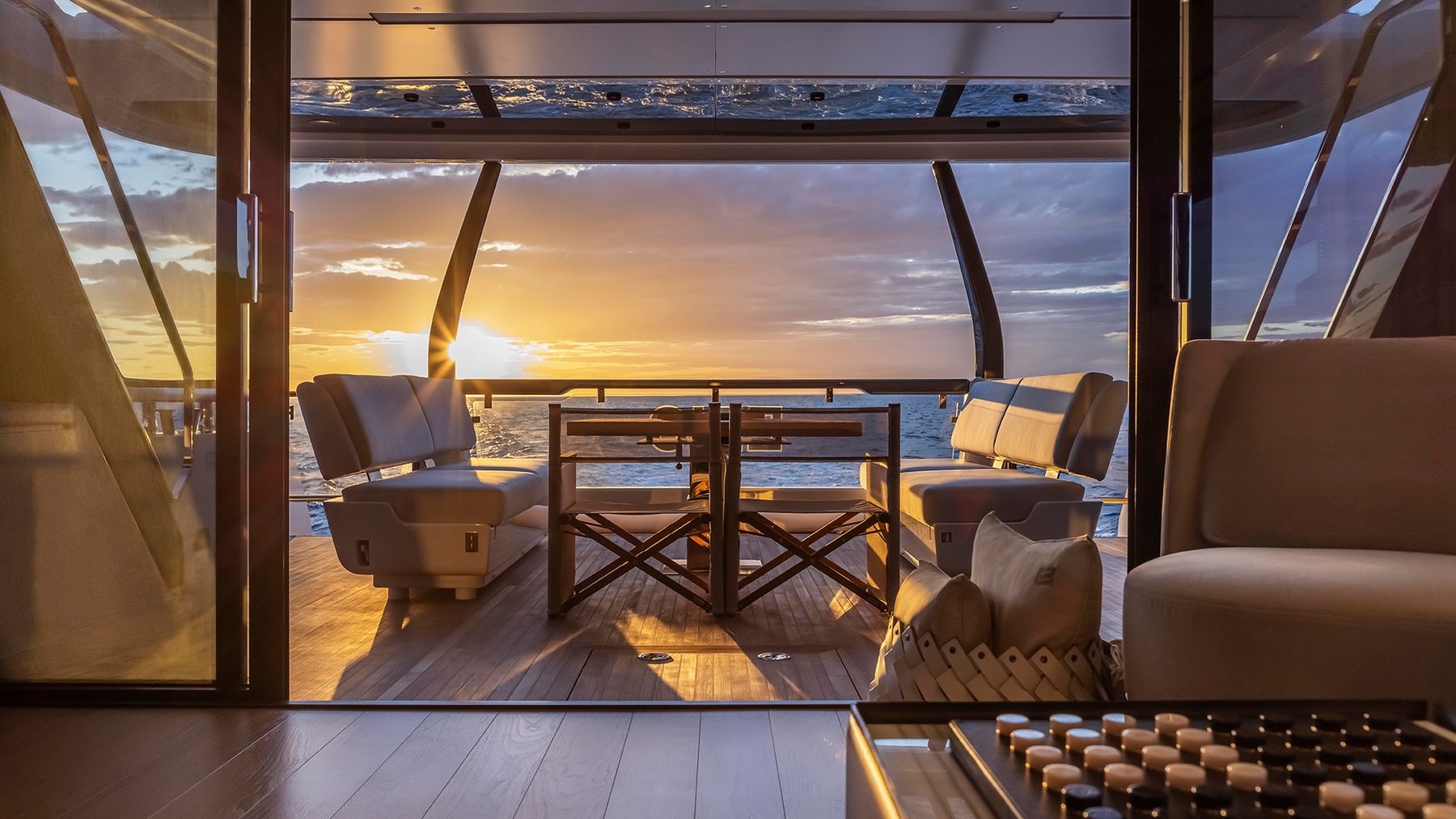 Ferretti Yachts 1000 — interna 9