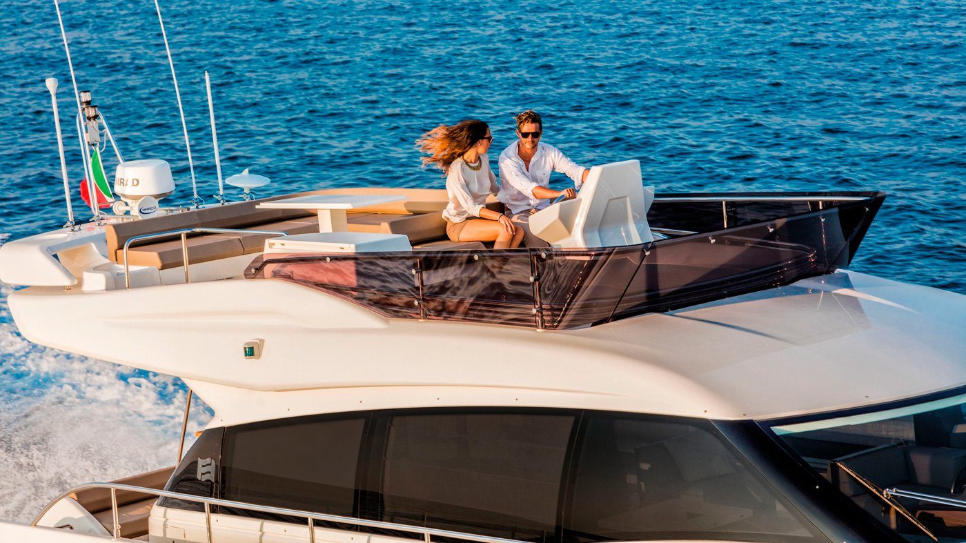Ferretti Yachts 550 — externa 10