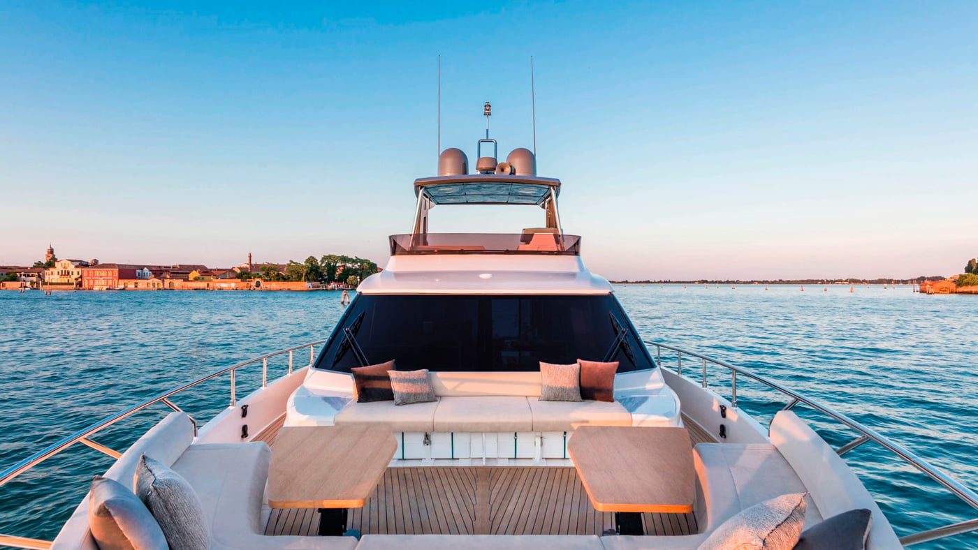 Ferretti Yachts 670 — externa 6