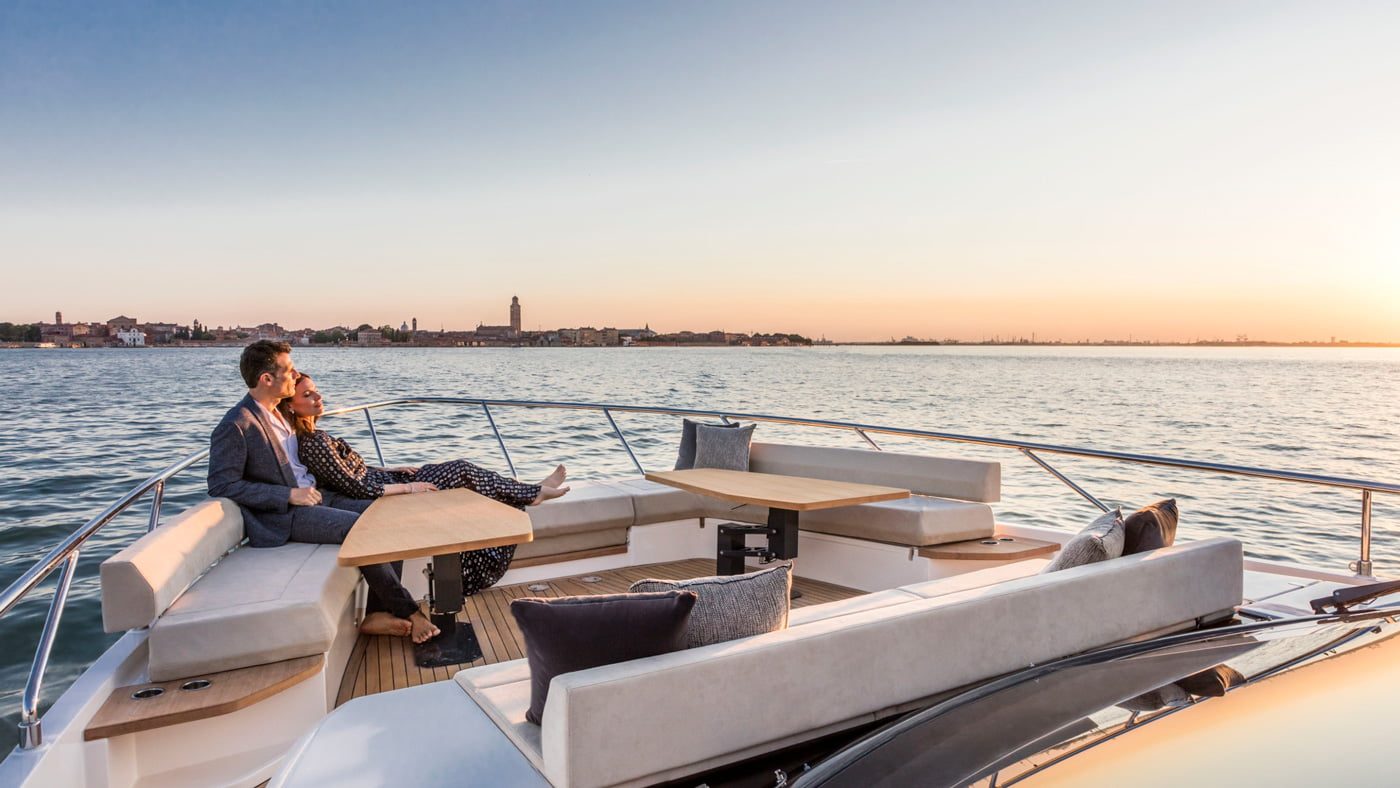 Ferretti Yachts 670 — externa 8