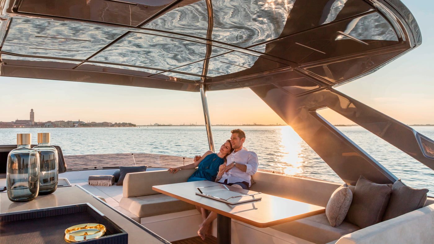 Ferretti Yachts 670 — externa 9