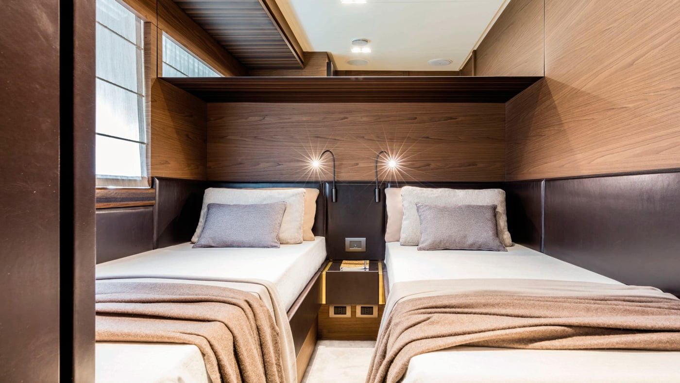Ferretti Yachts 670 — interna 10
