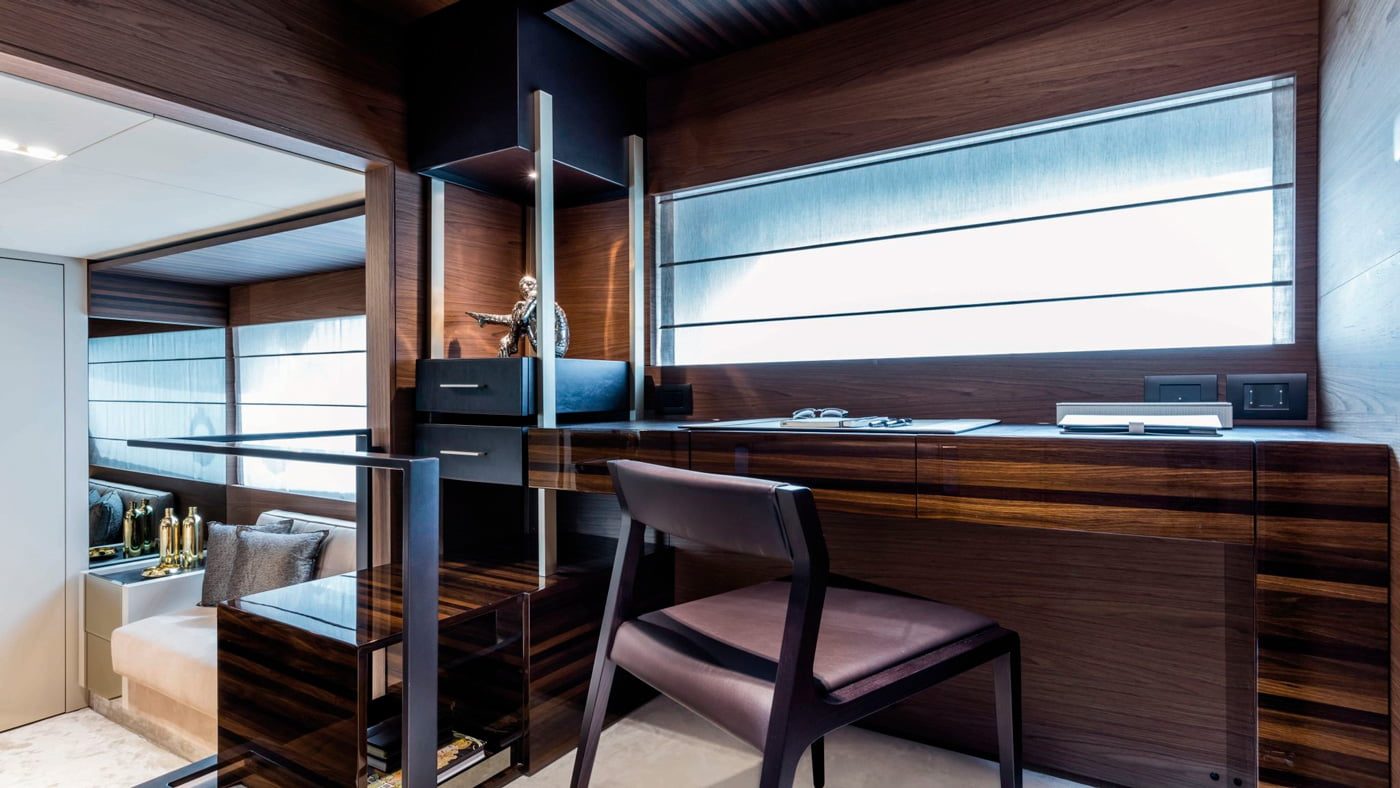 Ferretti Yachts 670 — interna 7