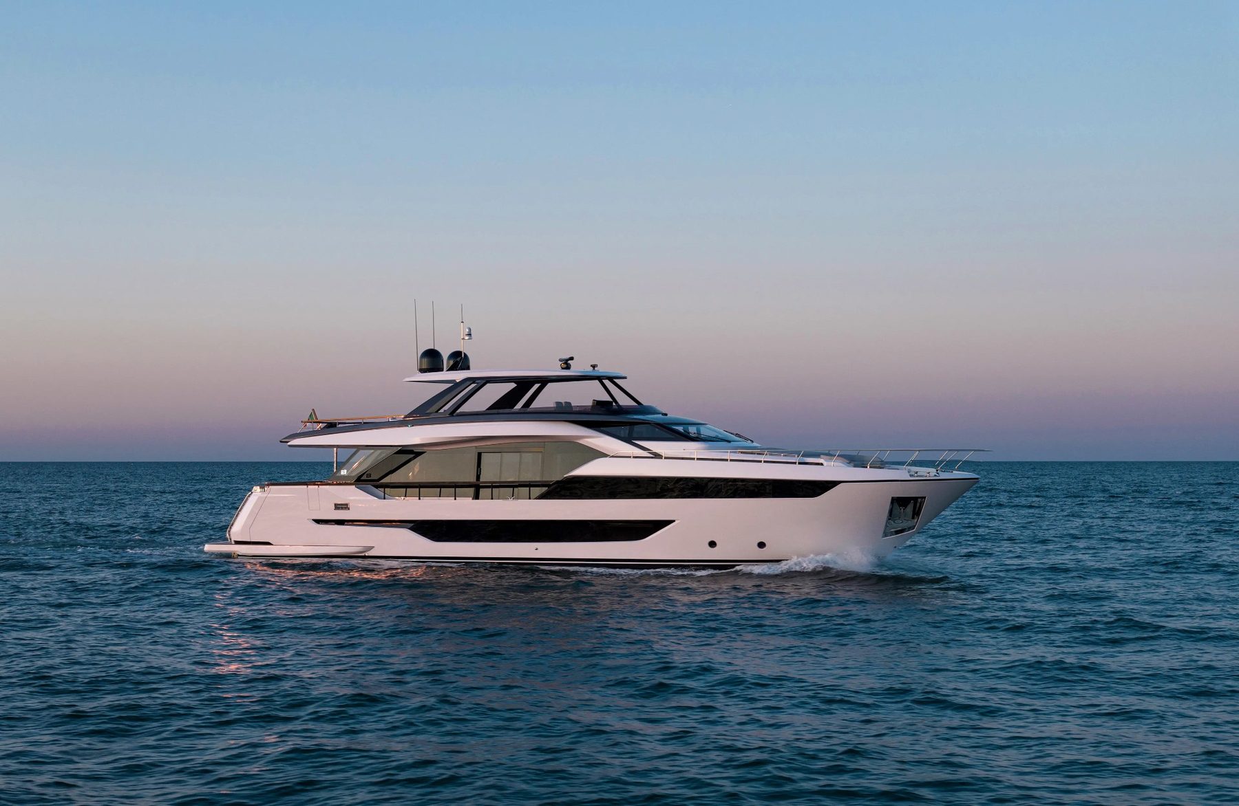 Ferretti Yachts 940 — externa 11
