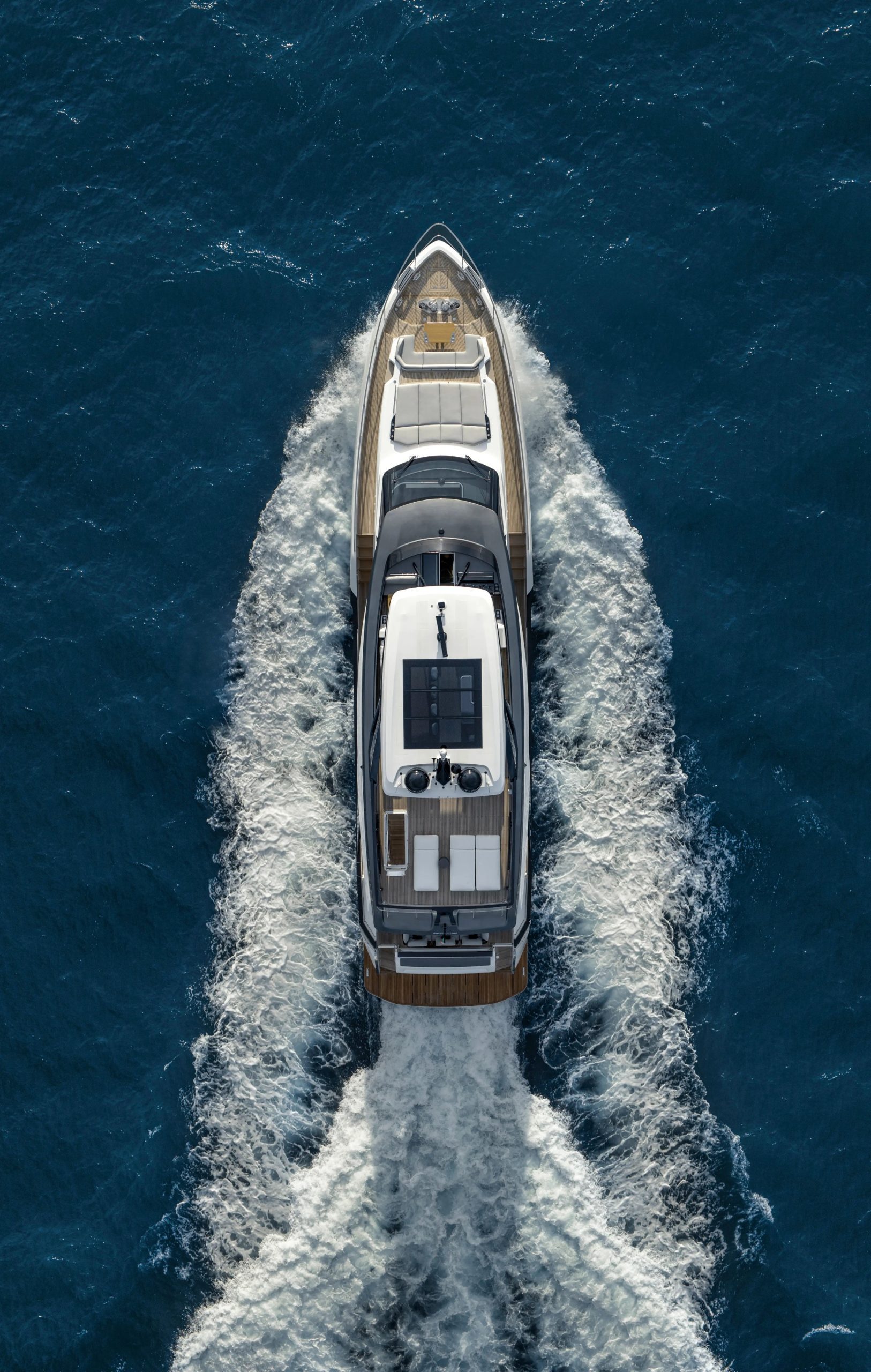 Ferretti Yachts 940 — externa 12