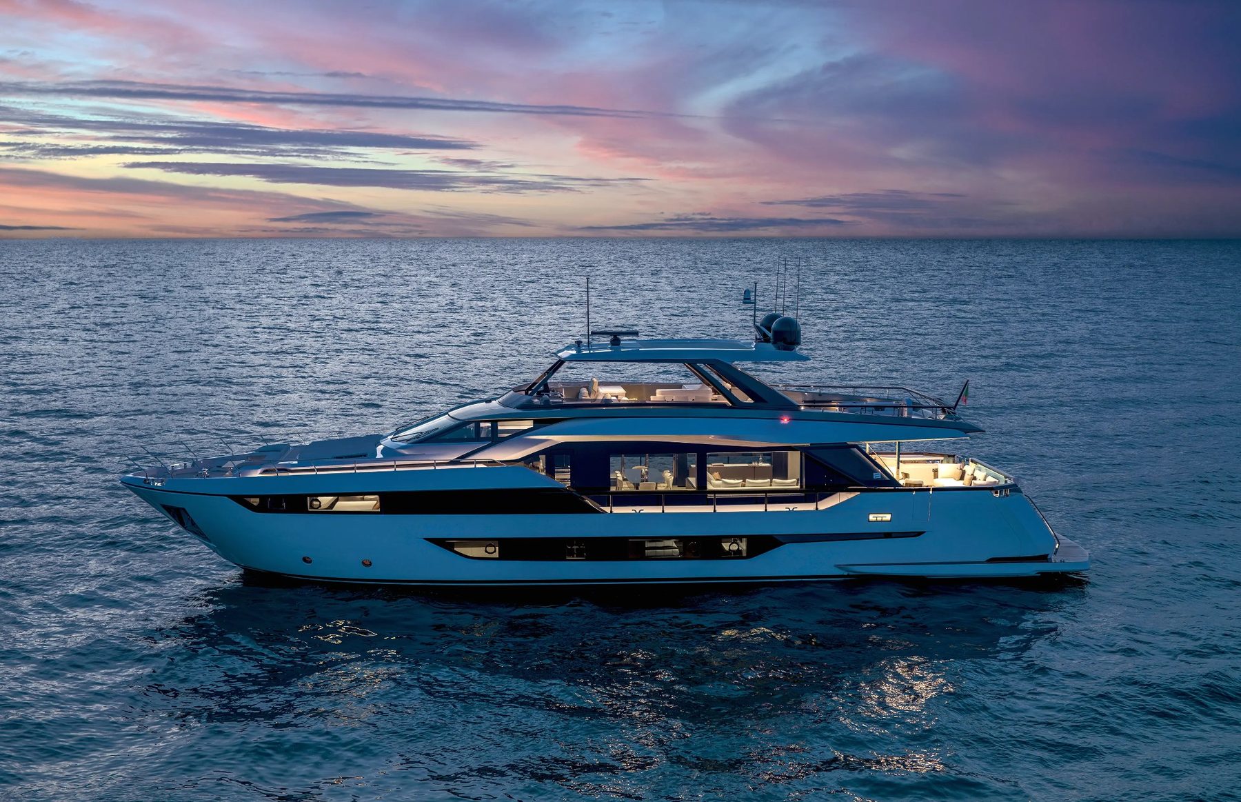 Ferretti Yachts 940 — externa 13