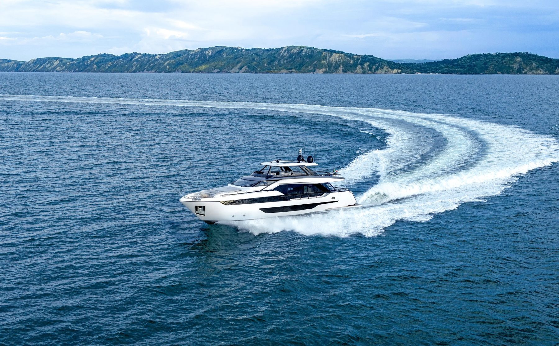 Ferretti Yachts 940 — externa 14