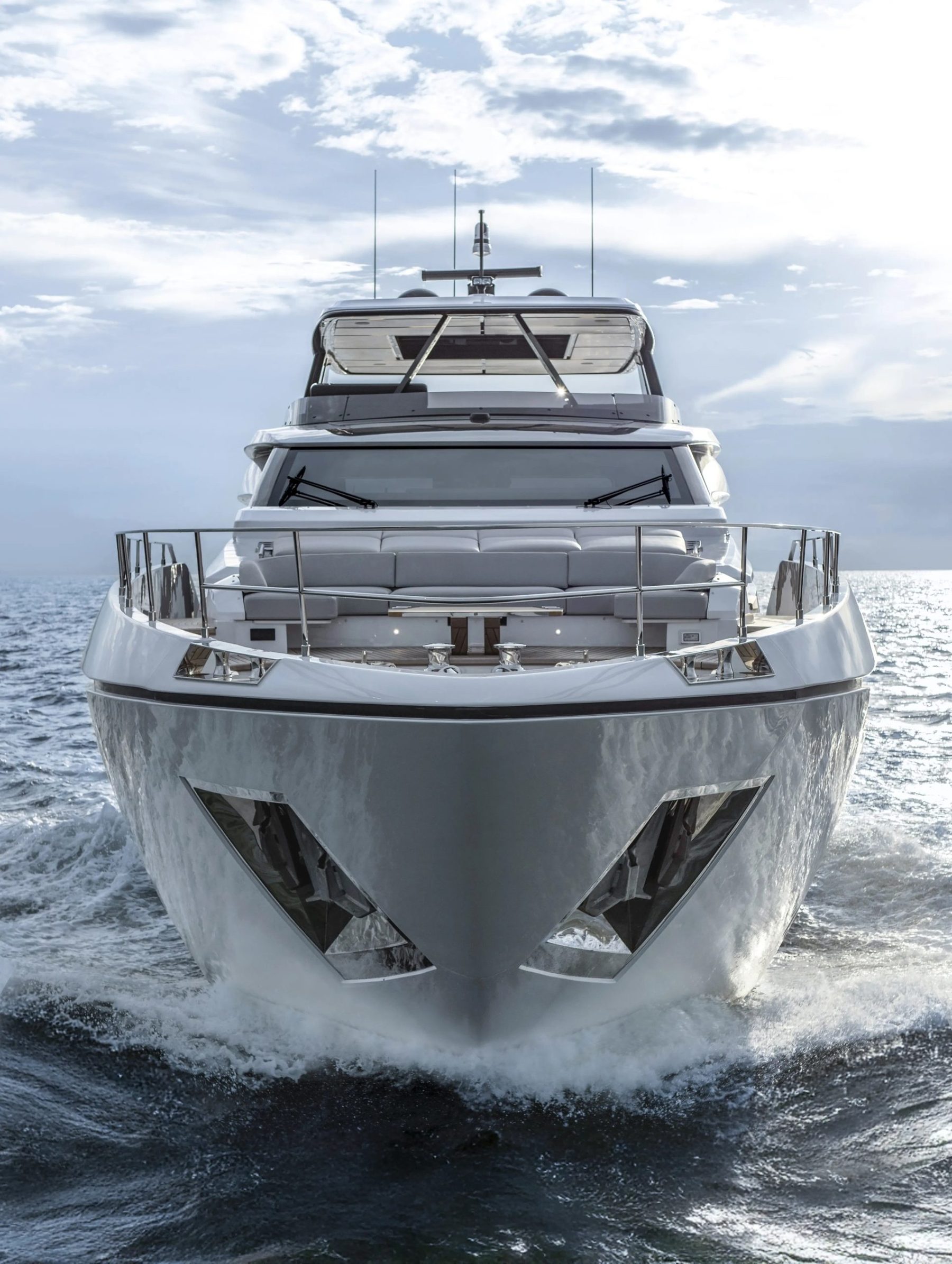 Ferretti Yachts 940 — externa 16