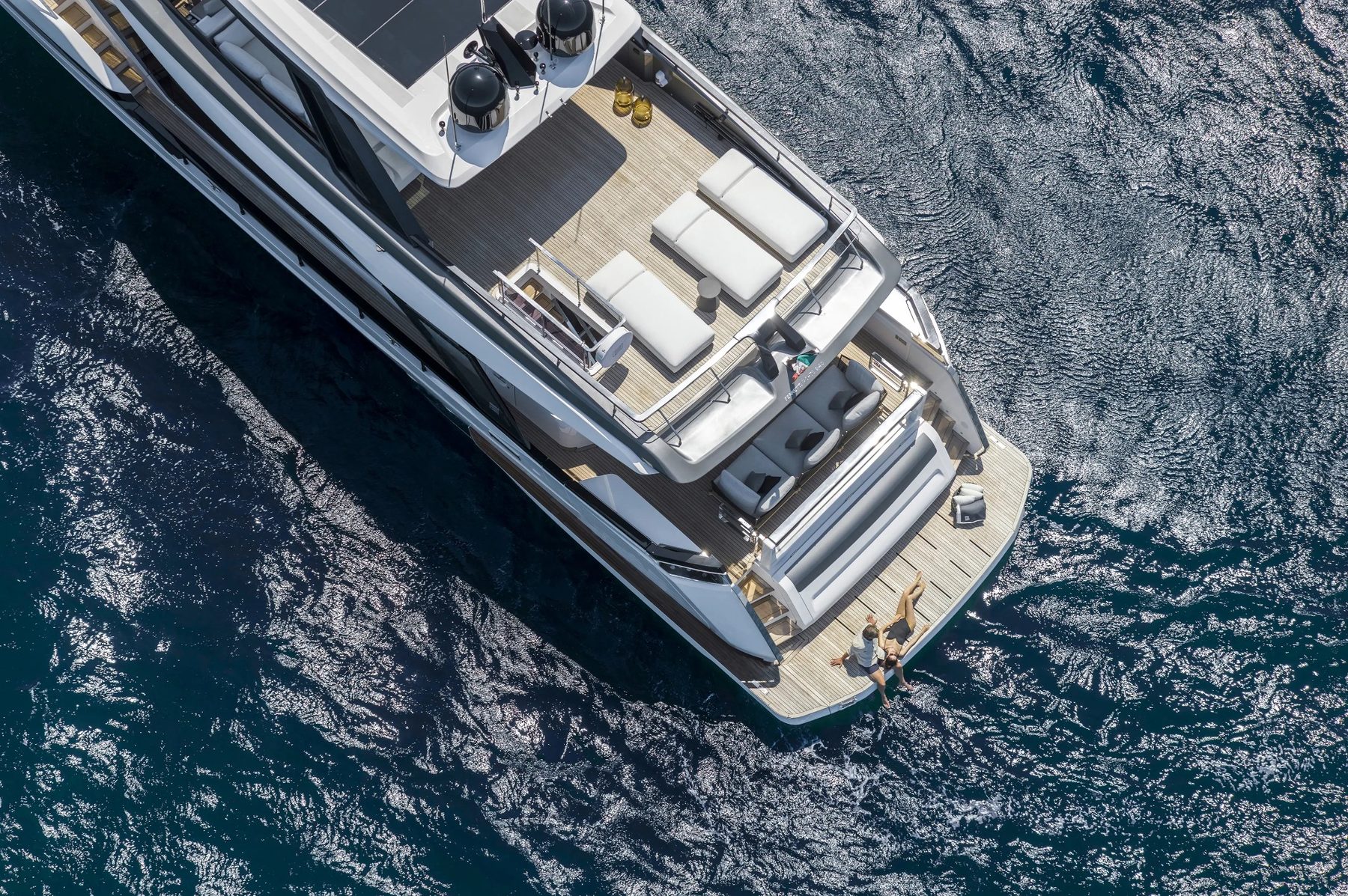 Ferretti Yachts 940 — externa 18