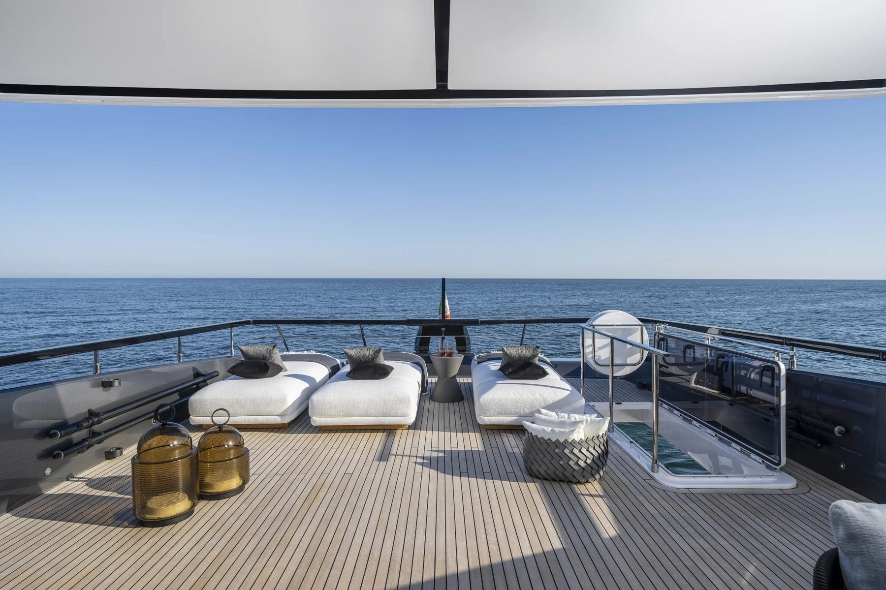 Ferretti Yachts 940 — externa 5