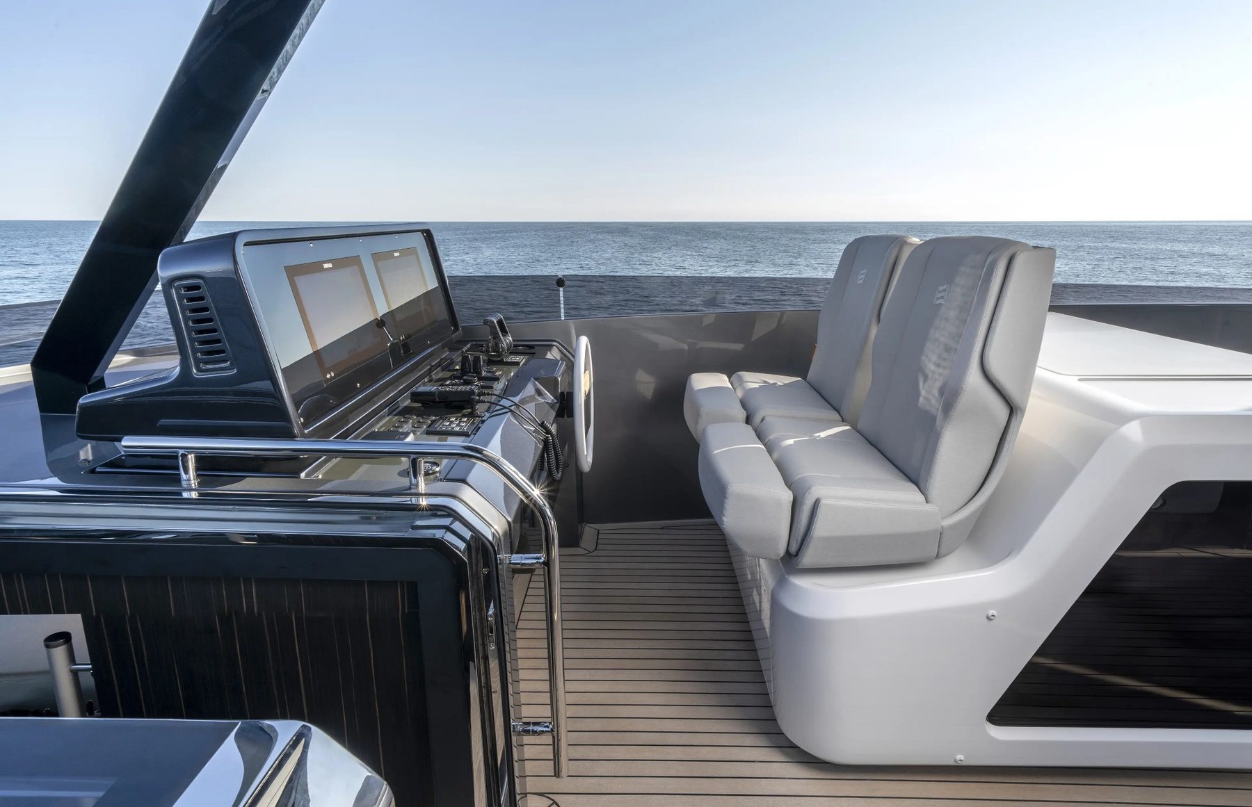Ferretti Yachts 940 — externa 6