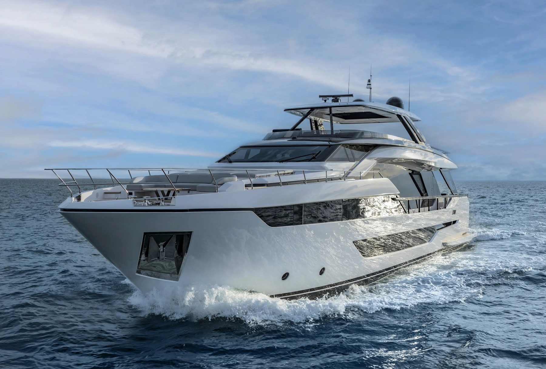 Ferretti Yachts 940 — externa 8