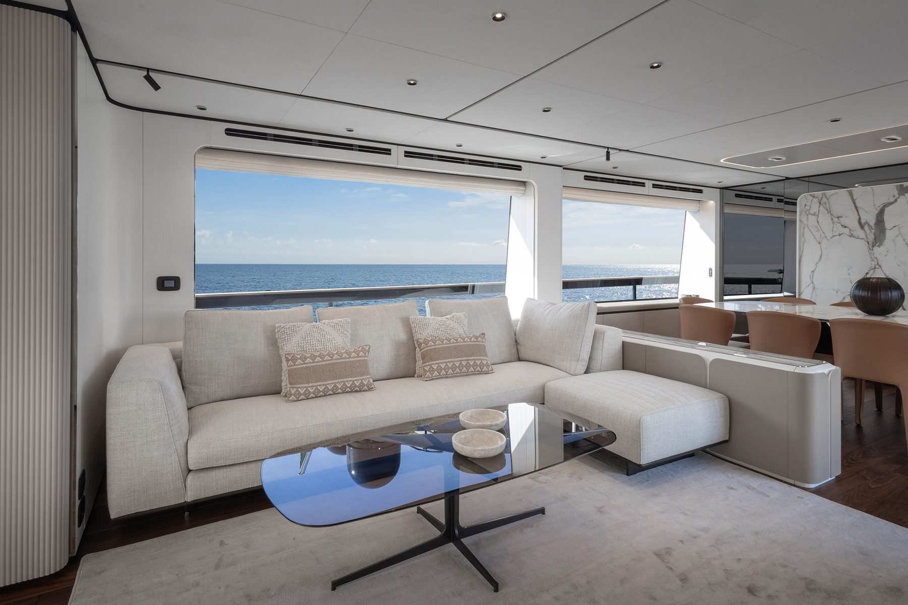 Ferretti Yachts 940 — interna 10