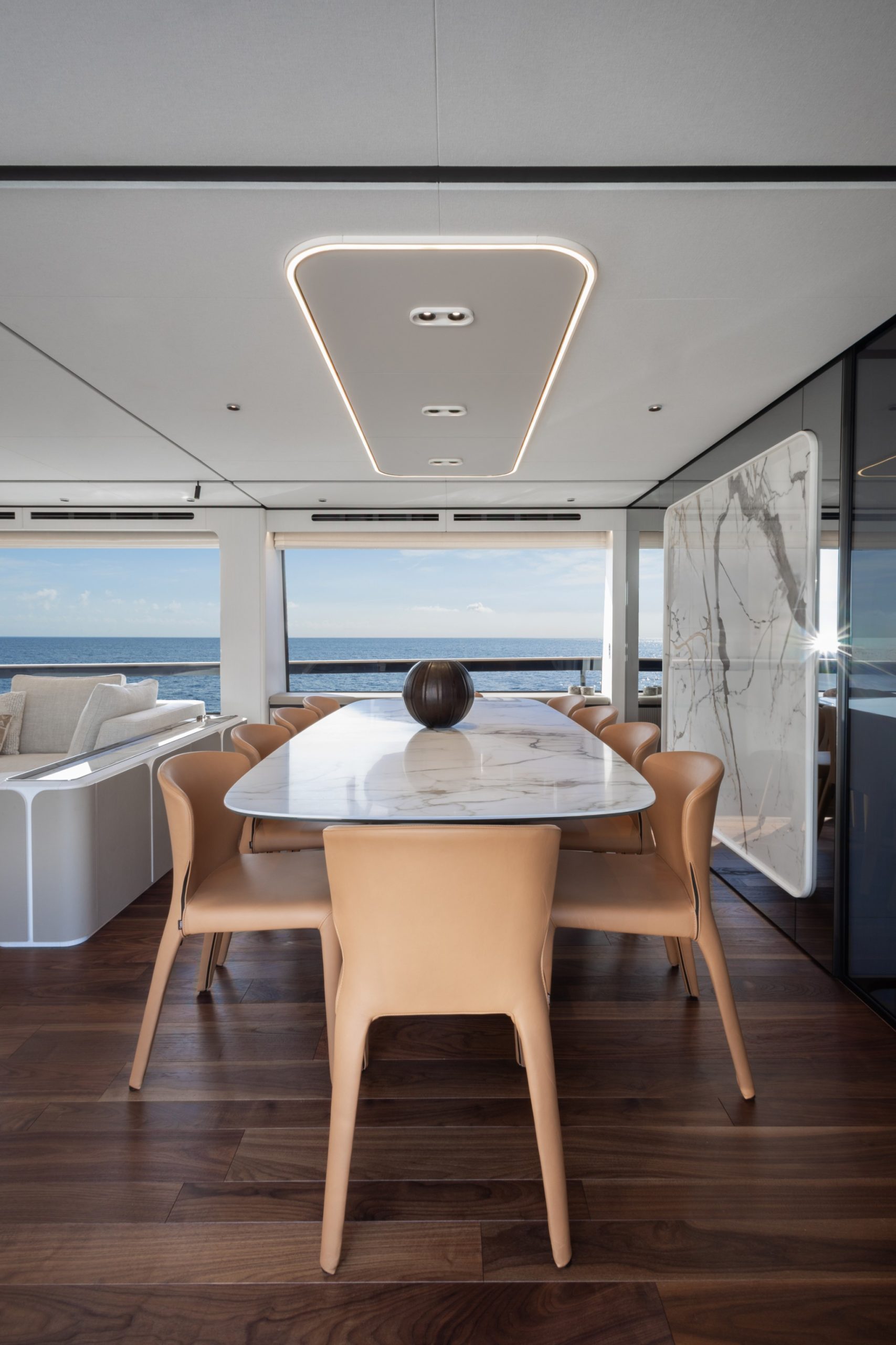 Ferretti Yachts 940 — interna 12