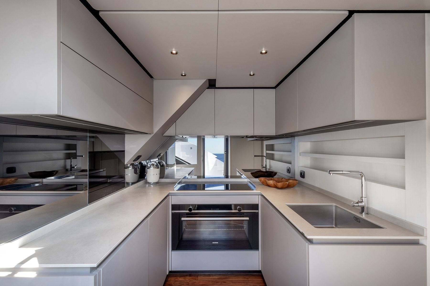 Ferretti Yachts 940 — interna 13