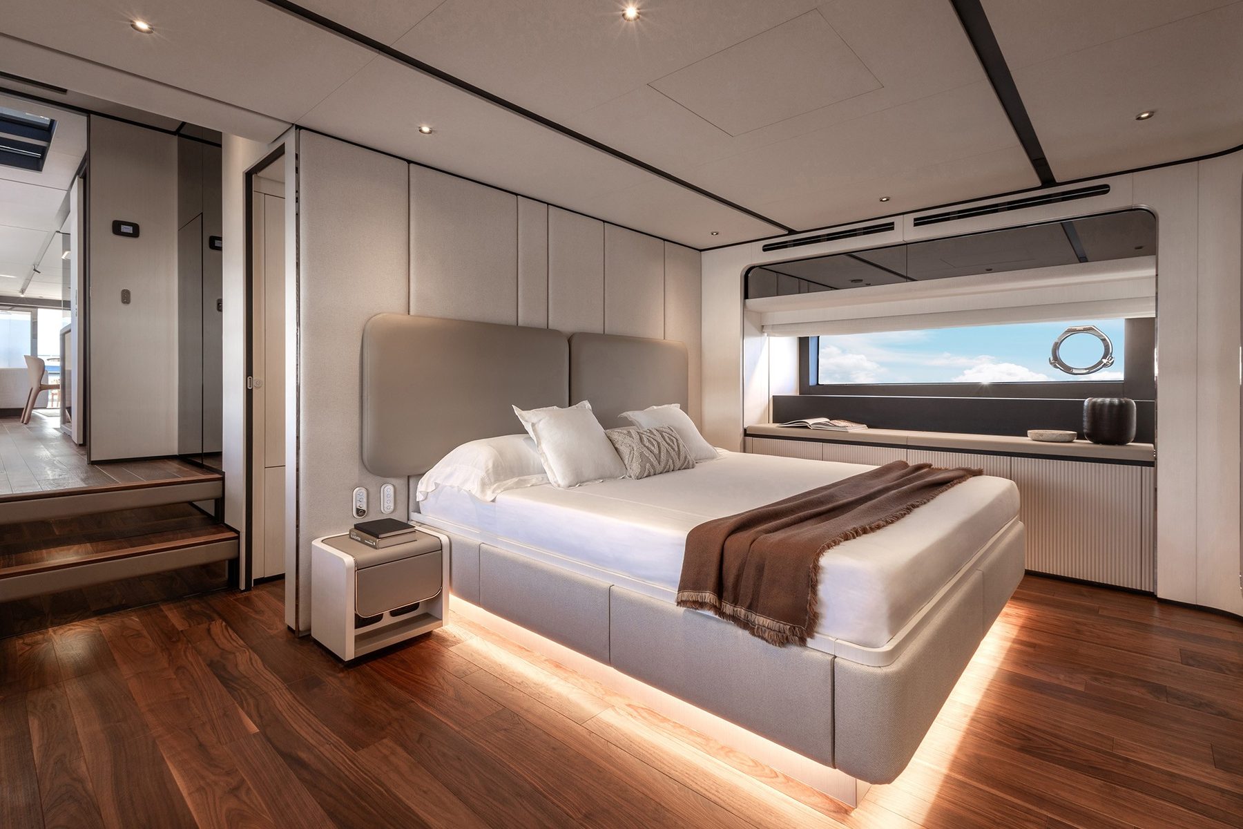 Ferretti Yachts 940 — interna 14