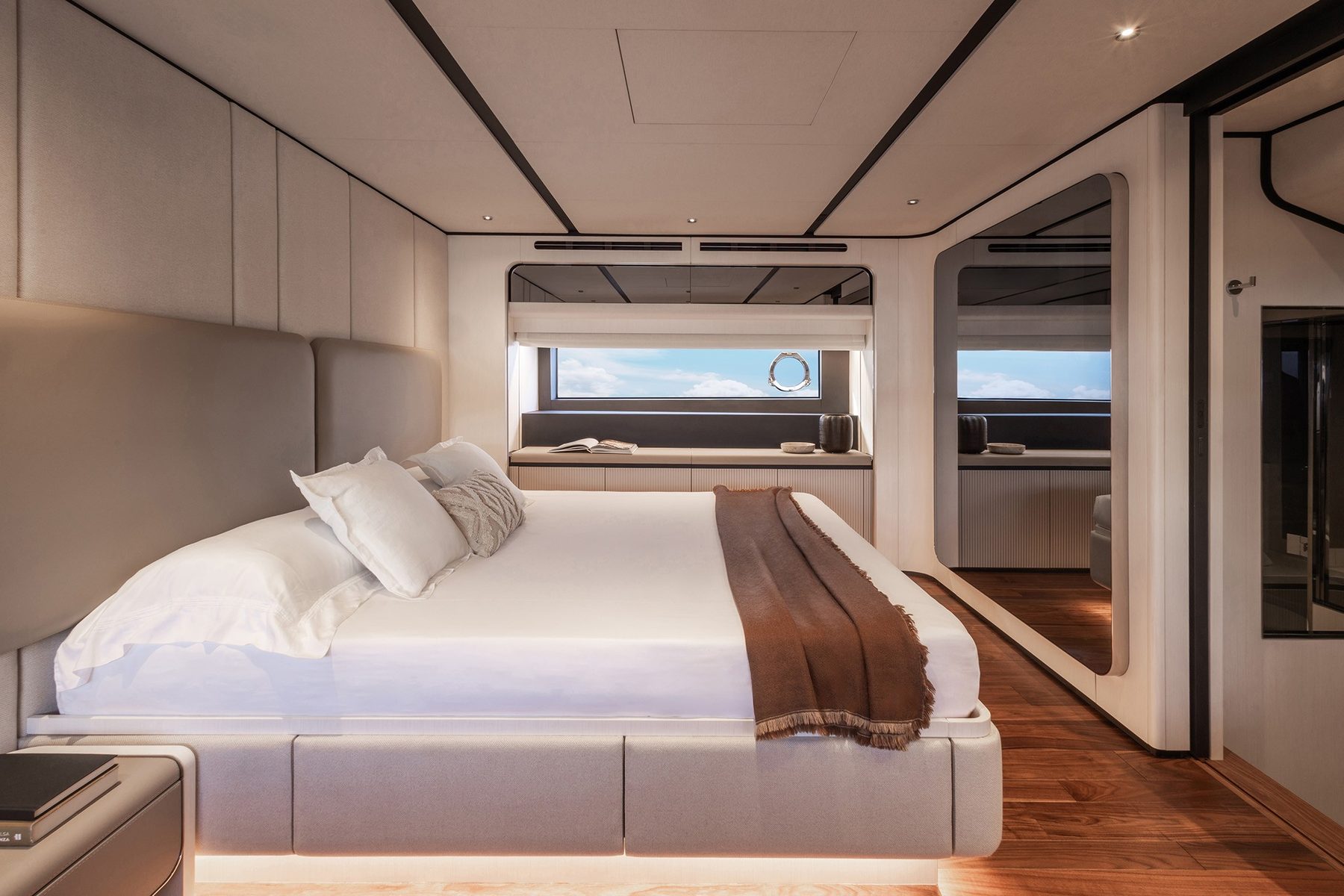 Ferretti Yachts 940 — interna 17