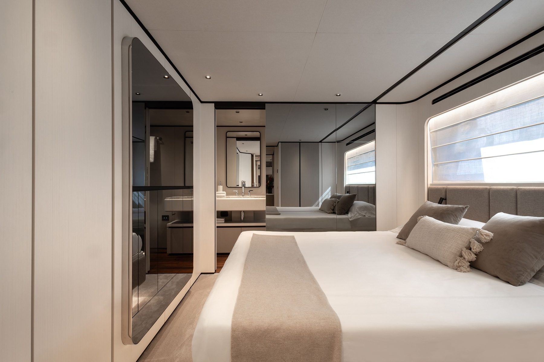 Ferretti Yachts 940 — interna 6