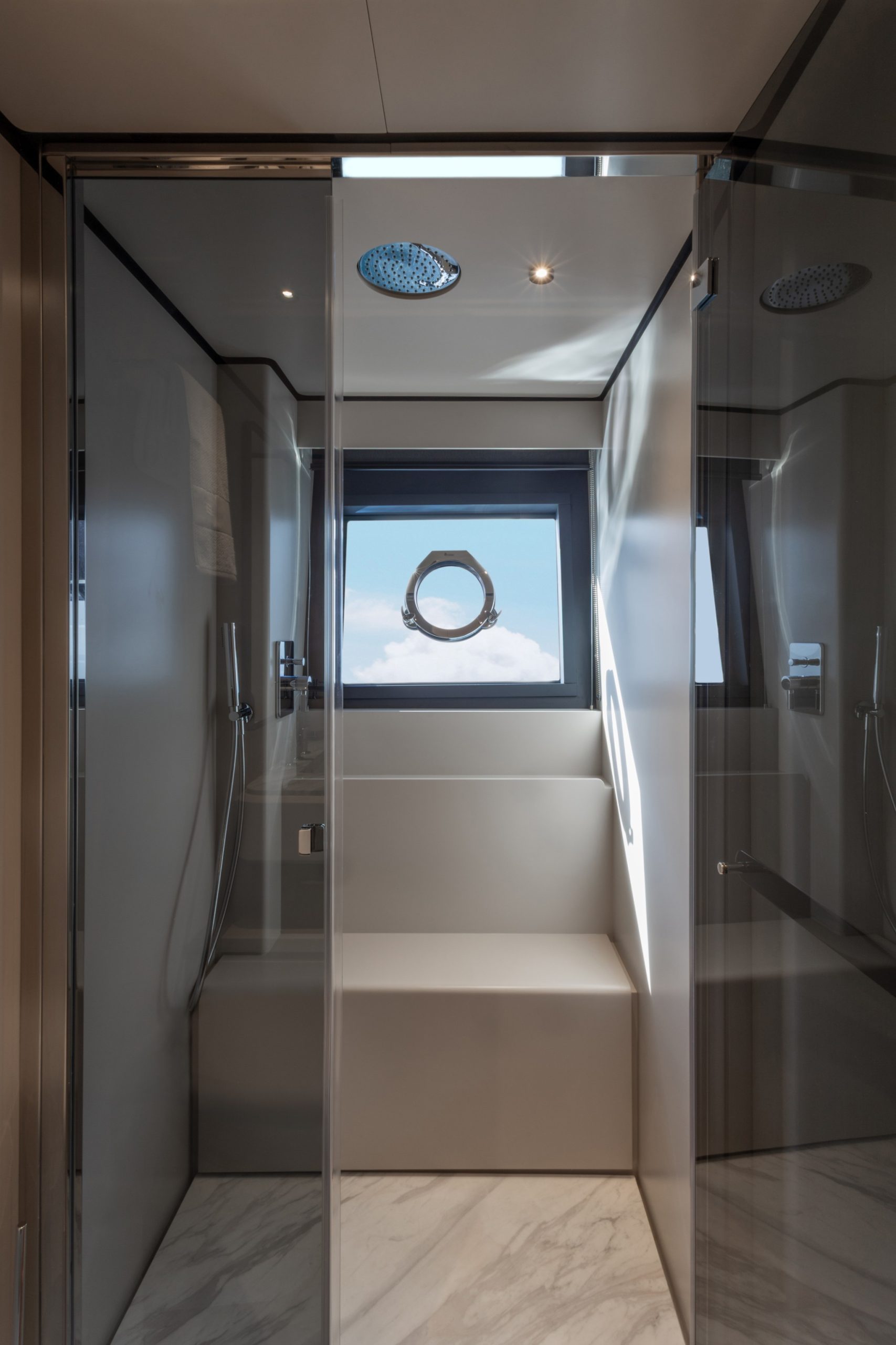 Ferretti Yachts 940 — interna 9