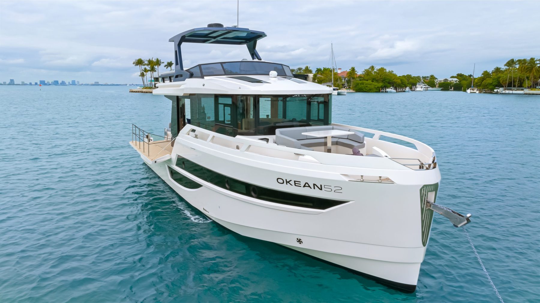 Okean 52 — externa 2