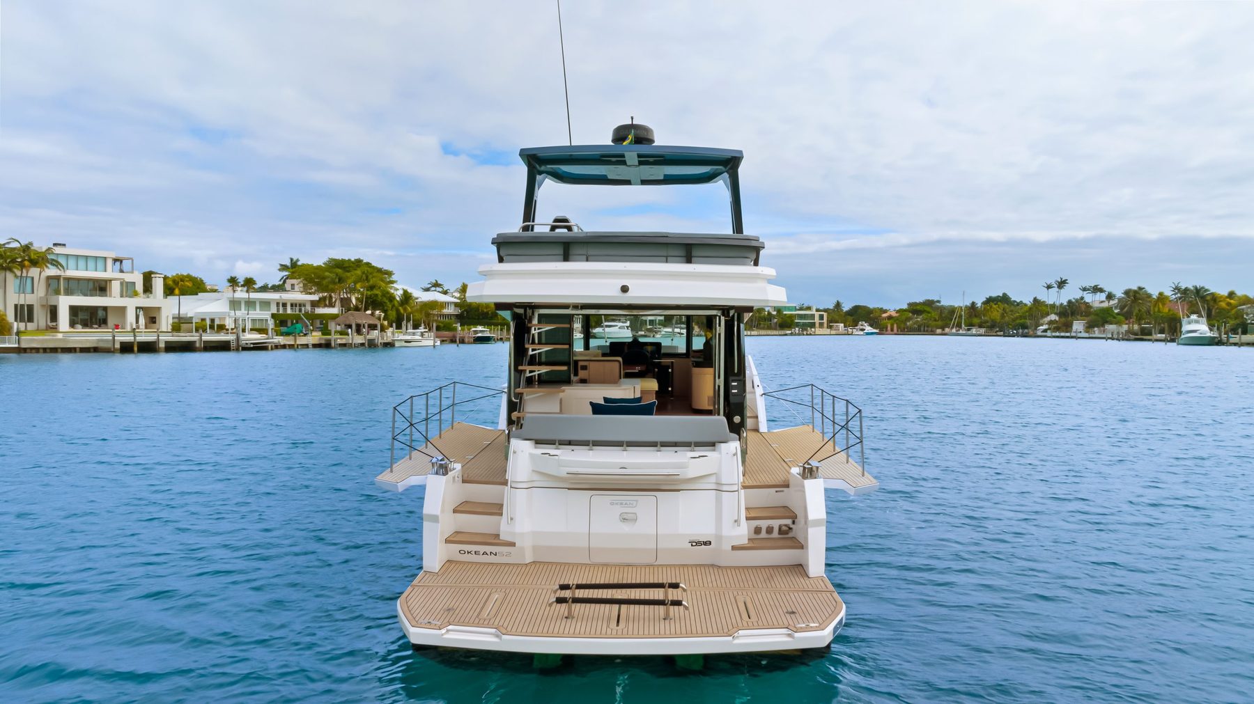 Okean 52 — externa 5