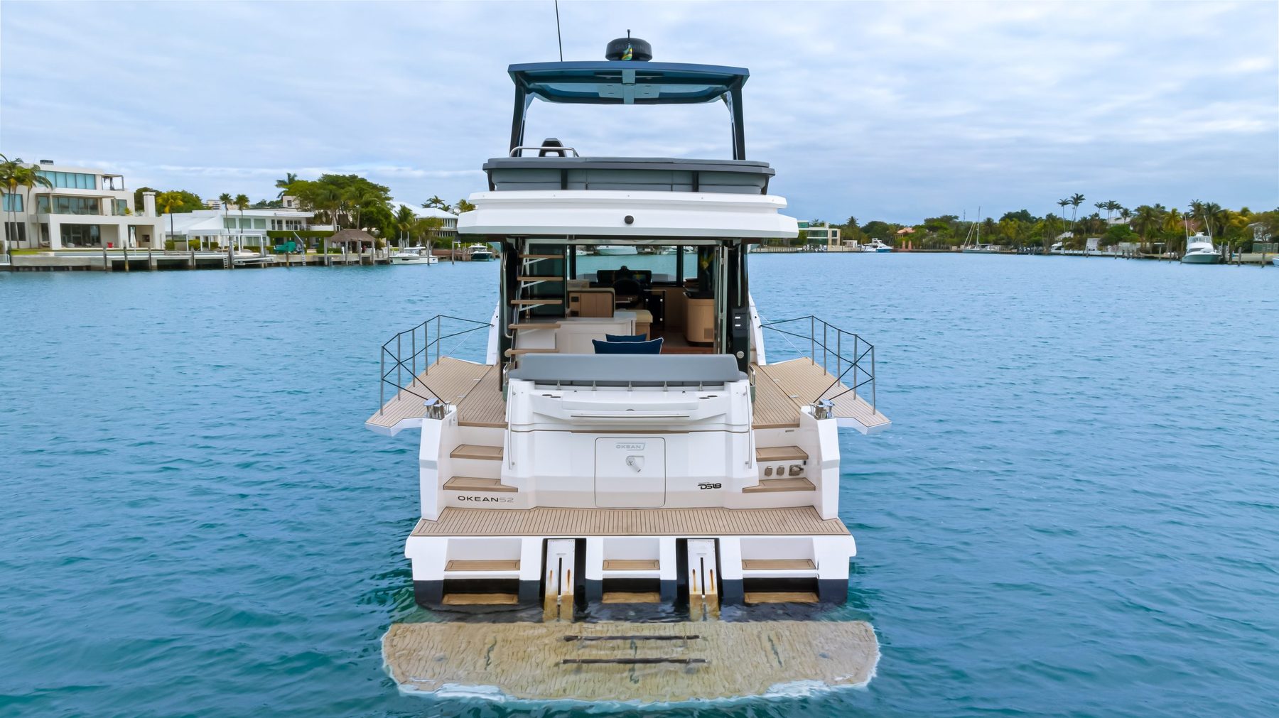 Okean 52 — externa 6